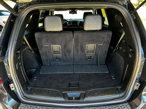 Used 2014 Dodge Durango Citadel w/ Technology Group RWD image 7