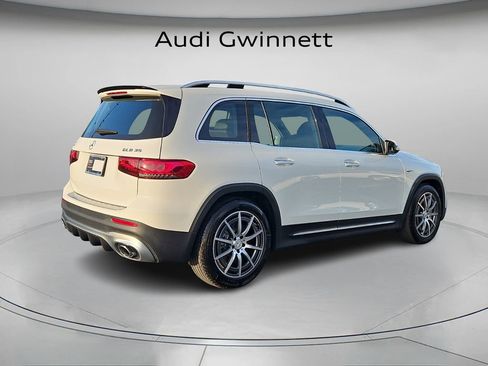 Used 2023 Mercedes-Benz GLB 35 AMG 4MATIC w/ Premium Package image 8