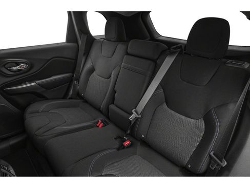 Used 2020 Jeep Cherokee Limited AWD/4WD image 8