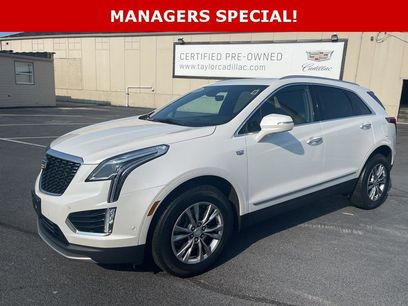 Used 2023 Cadillac XT5 Premium Luxury w/ Technology Package