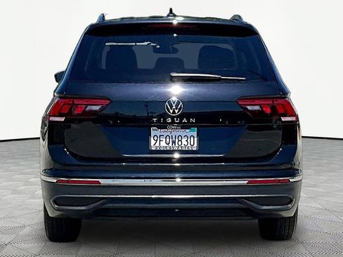 Used 2023 Volkswagen Tiguan S w/ Driver Assistance Package FWD image 5