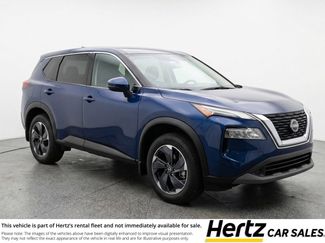 Used 2025 Nissan Rogue SV video 1