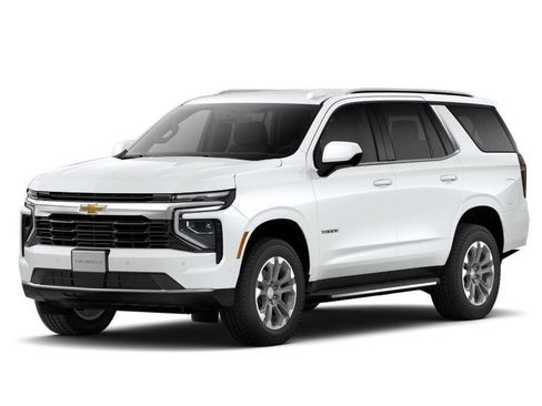 New 2026 Chevrolet Tahoe LS image 25