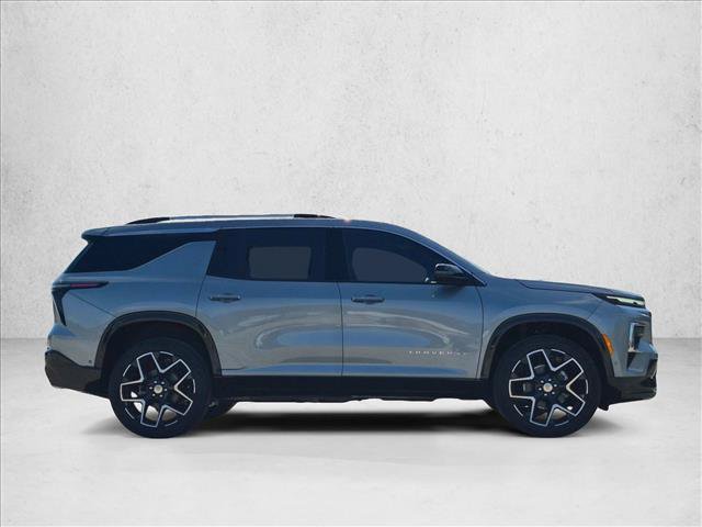 New 2026 Chevrolet Traverse High Country FWD image 4