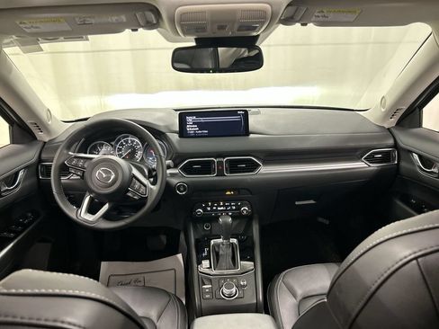 Certified 2025 MAZDA CX-5 AWD 2.5 S w/ Preferred Package image 18