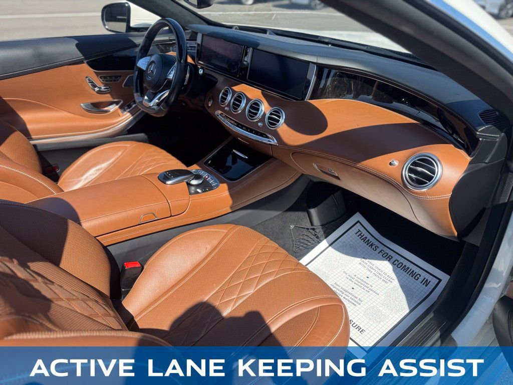 Used 2017 Mercedes-Benz S 550 Cabriolet image 28