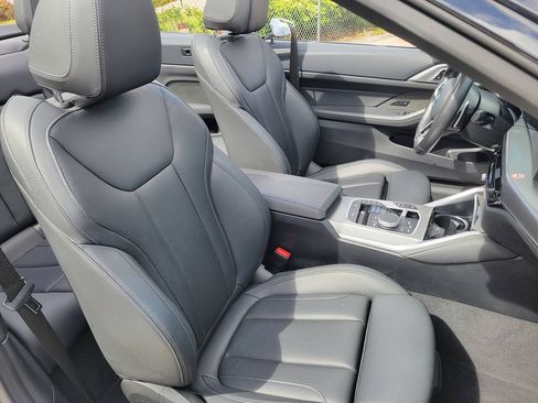 Used 2026 BMW 430i Convertible RWD image 12