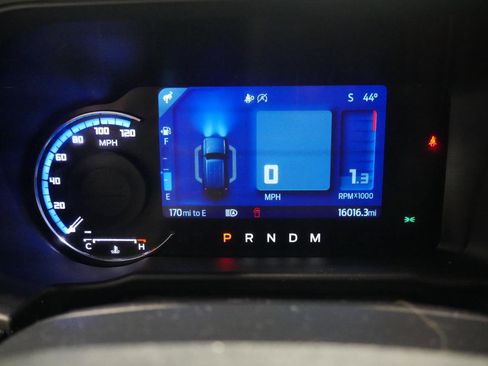 Certified 2023 Ford Bronco Black Diamond image 10