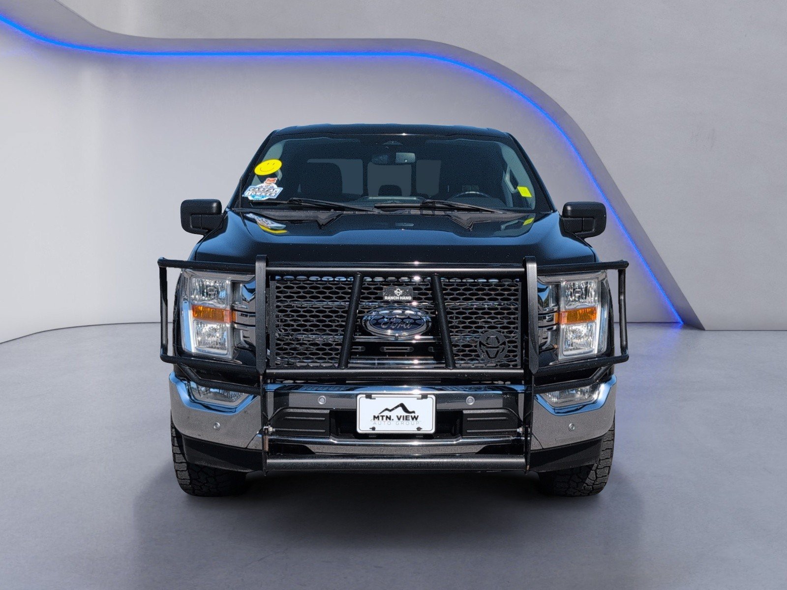 Used 2022 Ford F150 XLT w/ Equipment Group 301A Mid AWD/4WD image 13