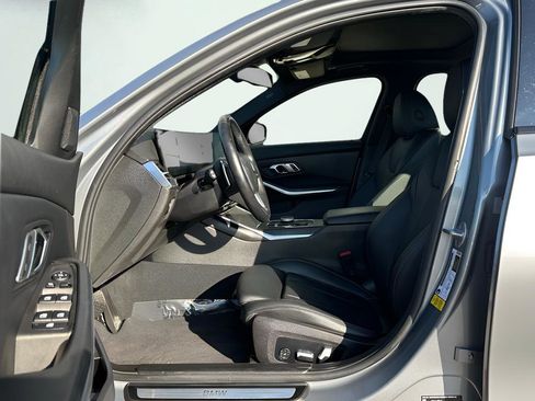 Used 2023 BMW 330i Sedan w/ Driving Assistance Package image 17