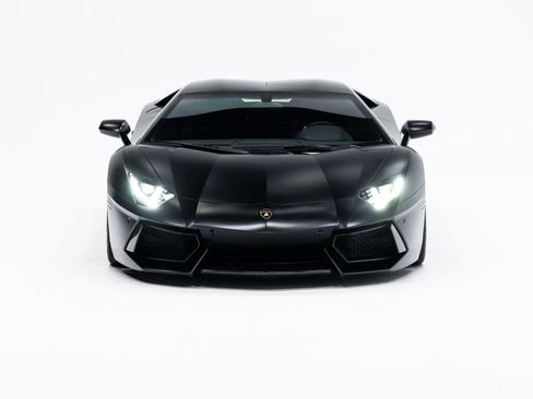 Used 2014 Lamborghini Aventador LP 700-4 AWD/4WD image 77