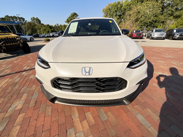 Certified 2024 Honda HR-V Sport image 25