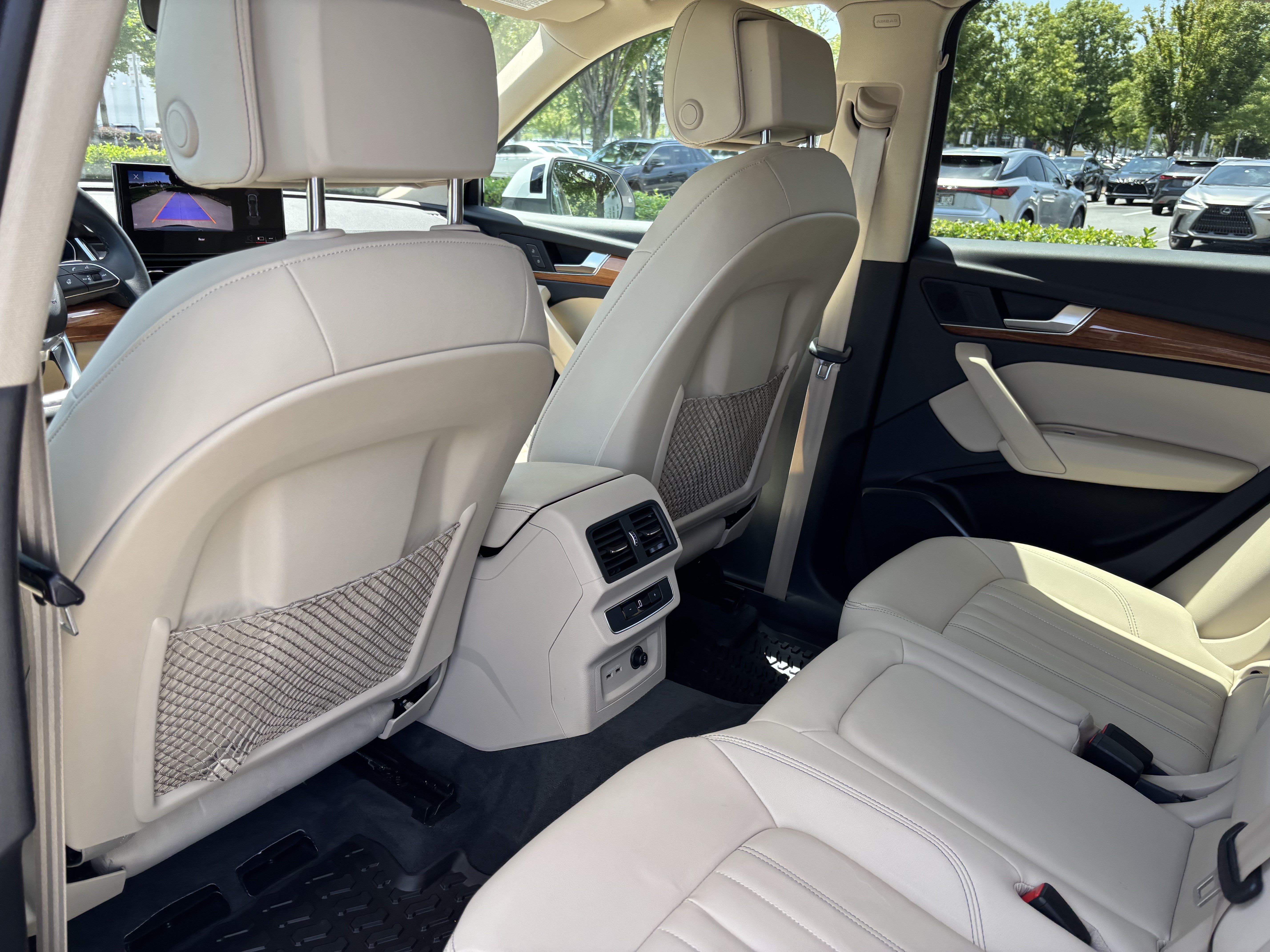 Certified 2023 Audi Q5 2.0T Premium w/ Convenience Package AWD/4WD image 31