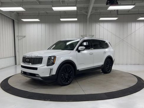 Used 2020 Kia Telluride SX w/ SX Prestige Package AWD/4WD image 4