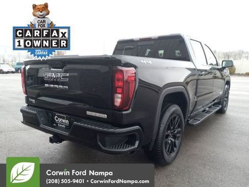 Used 2025 GMC Sierra 1500 Elevation w/ Preferred Package image 3