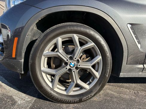 Used 2020 BMW X3 xDrive30i w/ Premium Package image 27
