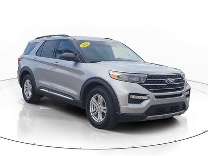 Used 2023 Ford Explorer XLT w/ Equipment Group 202A