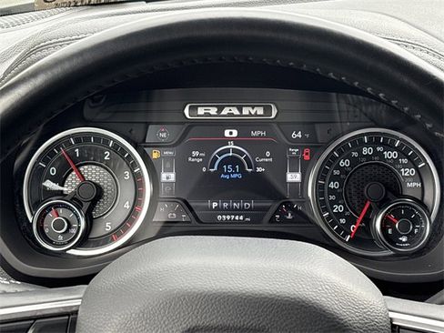 Used 2024 RAM 3500 Laramie image 26