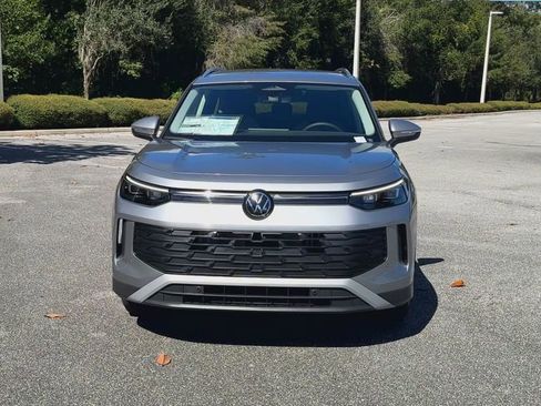 New 2026 Volkswagen Tiguan S image 3