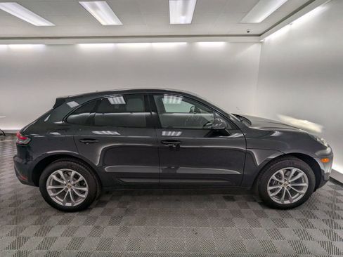 Certified 2026 Porsche Macan Turbo AWD/4WD image 8