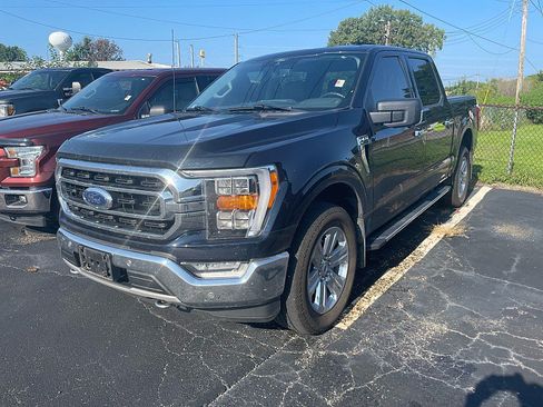 Used 2021 Ford F150 XLT w/ Equipment Group 302A High AWD/4WD image 1
