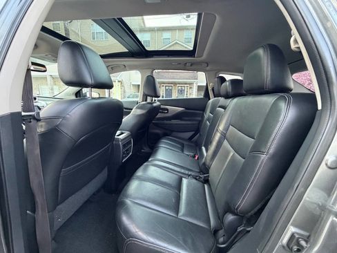 Used 2015 Nissan Murano SL w/ SL Technology Package AWD/4WD image 15