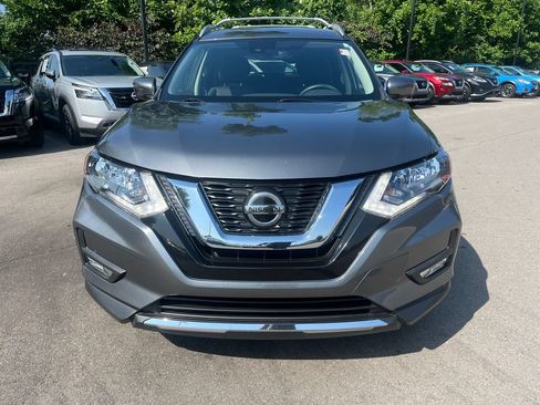 Used 2019 Nissan Rogue SV w/ Premium Package FWD image 35