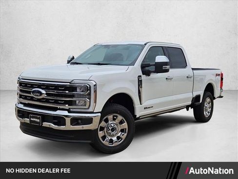 New 2026 Ford F250 King Ranch AWD/4WD image 1