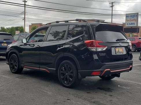 Used 2019 Subaru Forester Sport AWD/4WD image 6
