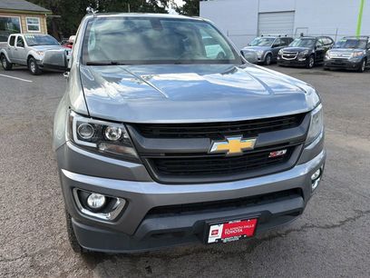 Used 2018 Chevrolet Colorado Z71