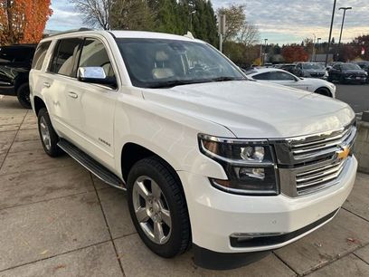 Used 2020 Chevrolet Tahoe Premier