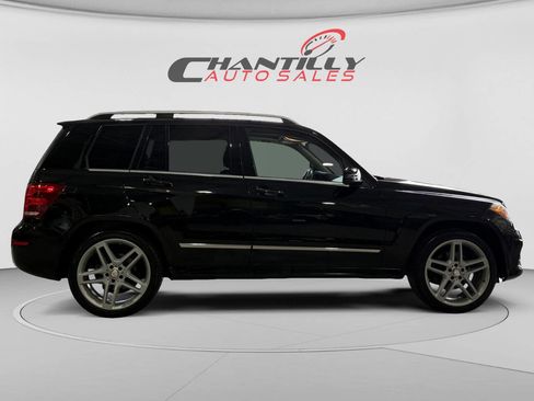 Used 2014 Mercedes-Benz GLK 350 4MATIC image 6
