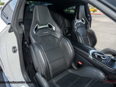 Used 2021 Mercedes-Benz C 63 AMG S image 29