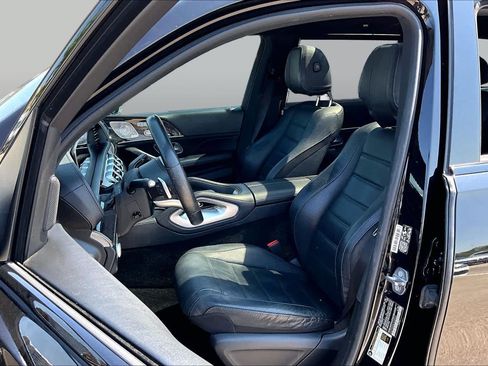 Used 2020 Mercedes-Benz GLS 580 4MATIC image 8