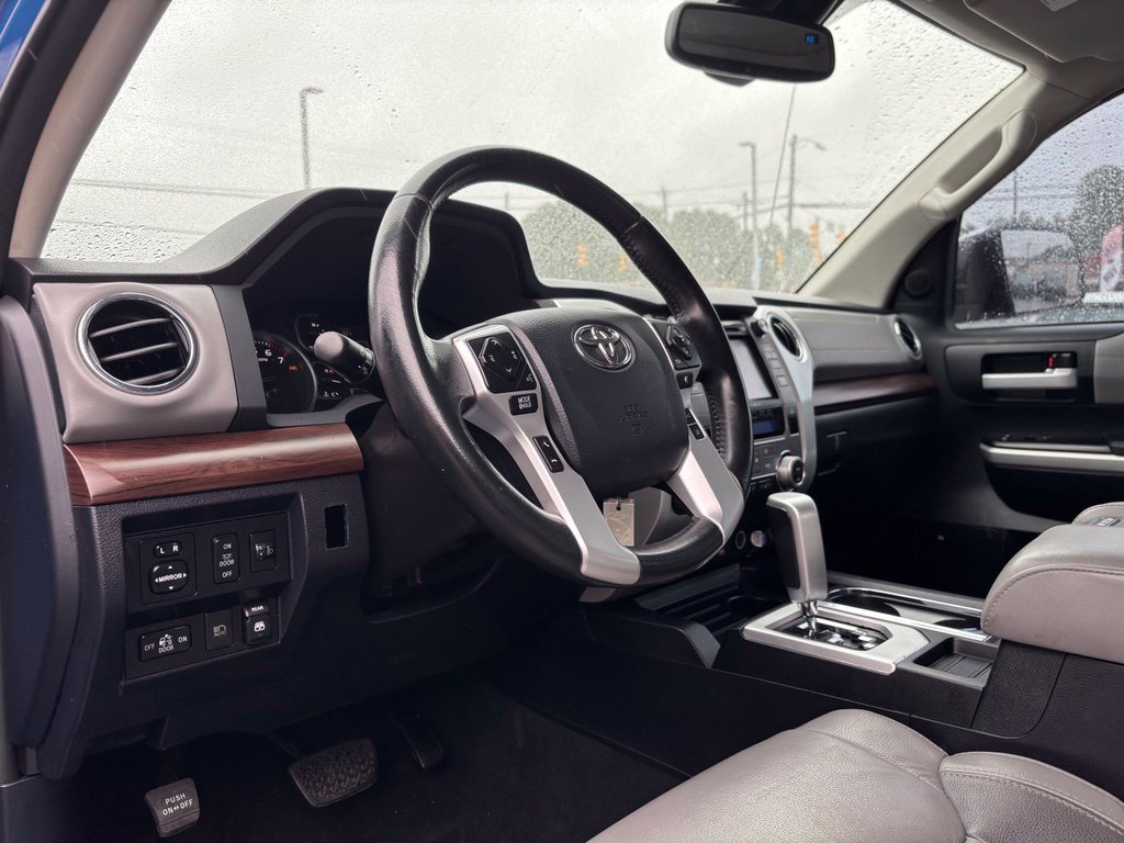 Used 2018 Toyota Tundra Limited w/ Limited Premium Package AWD/4WD image 20