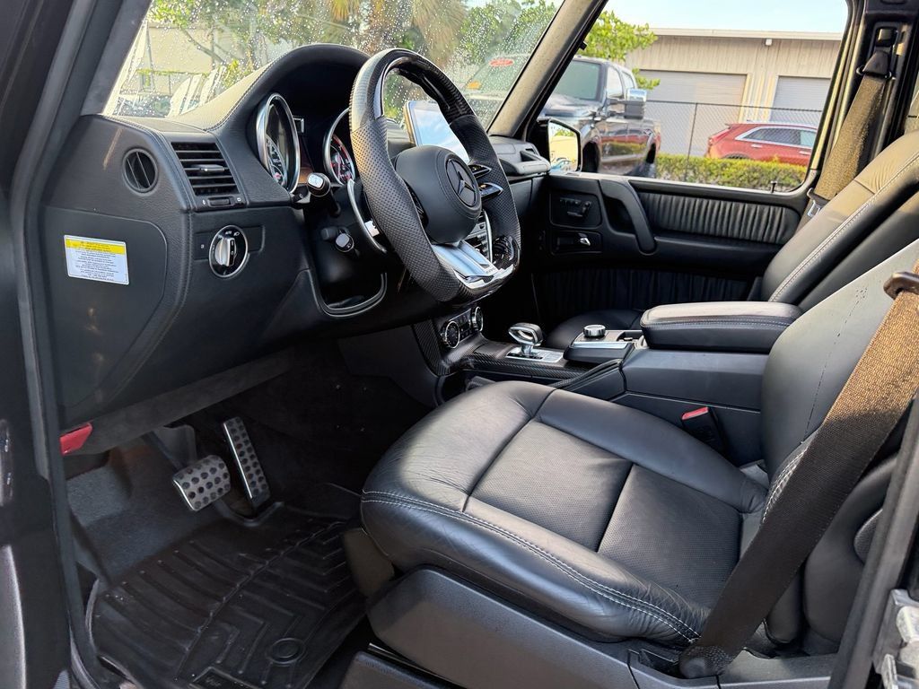 Used 2013 Mercedes-Benz G 63 AMG 4MATIC image 12