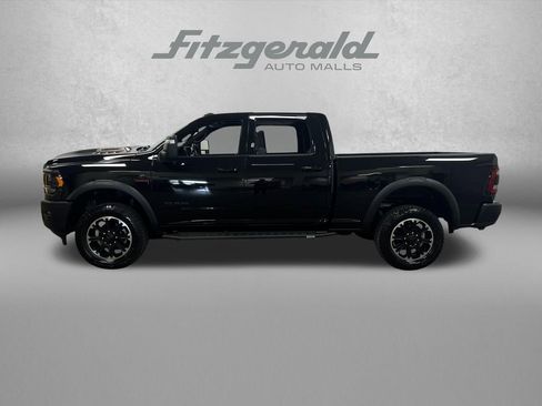 Used 2024 RAM 2500 Rebel w/ Level 2 Equipment Group AWD/4WD image 2