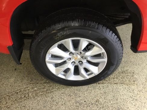 New 2026 Chevrolet Silverado 1500 Custom image 15