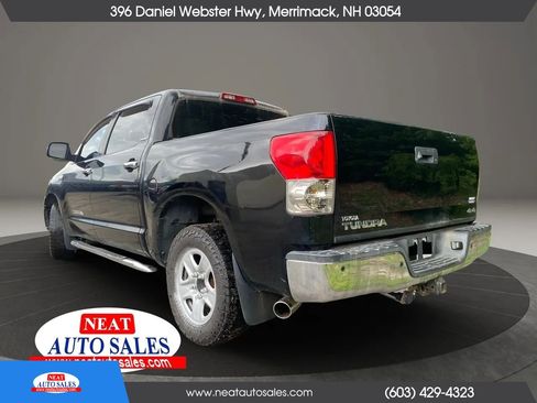 Used 2007 Toyota Tundra Limited AWD/4WD image 5