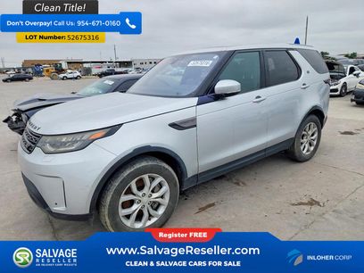 Used 2019 Land Rover Discovery SE