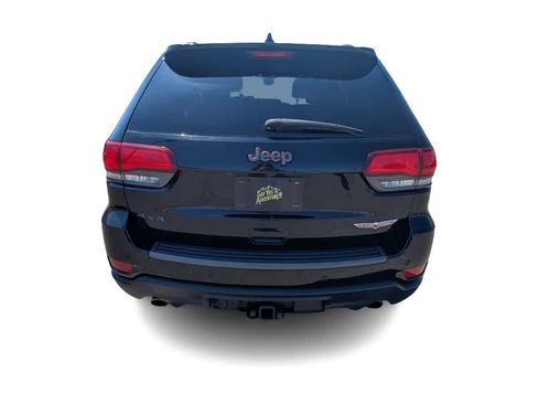 Used 2017 Jeep Grand Cherokee Trailhawk w/ Trailhawk Luxury Group AWD/4WD image 5