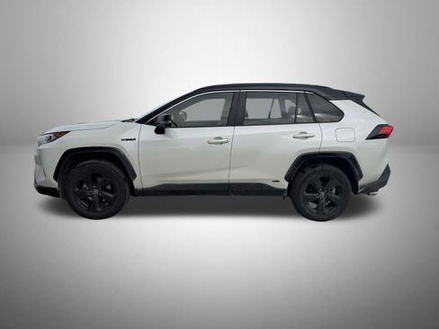 Used 2020 Toyota RAV4 XSE w/ XSE Grade Weather Package image 3