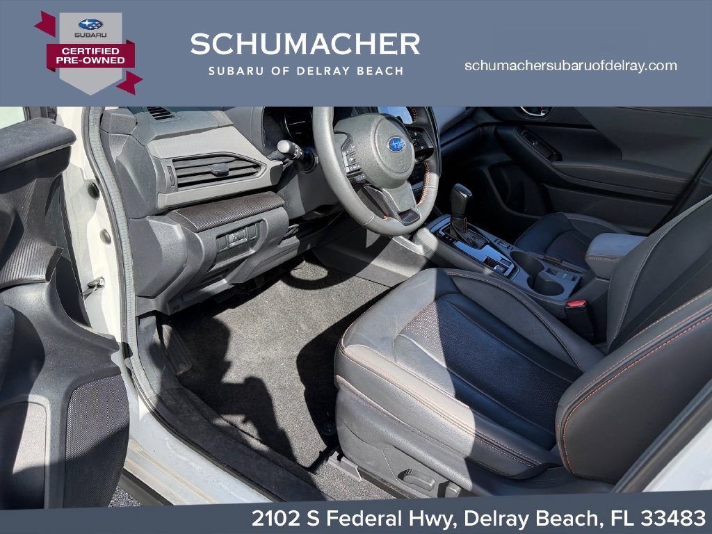 Certified 2024 Subaru Crosstrek 2.5i Limited AWD/4WD image 11