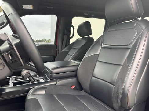 Used 2024 Ford F150 Raptor AWD/4WD image 14