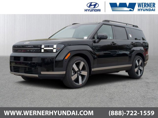 Used 2024 Hyundai Santa Fe Limited FWD 360° Tour
