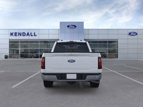 New 2025 Ford F150 XLT w/ Equipment Group 302A MID image 5