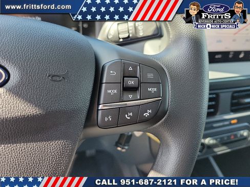 New 2026 Ford Maverick XL FWD image 8
