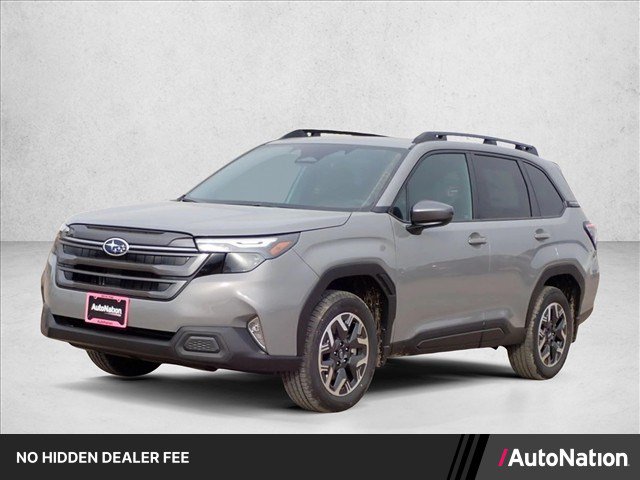 New 2026 Subaru Forester Premium AWD/4WD image 1
