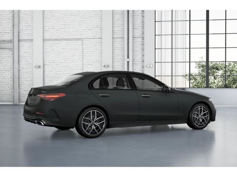 New 2026 Mercedes-Benz C 300 4MATIC Sedan image 19