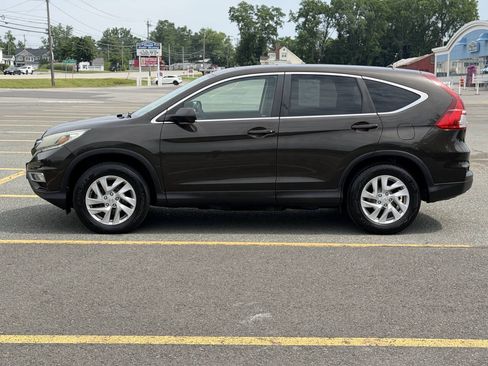 Used 2015 Honda CR-V EX image 8